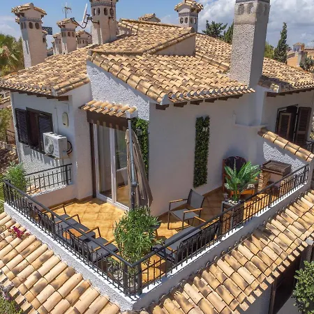 Semesterbostad Mi Casa Espanola Cabo Roig