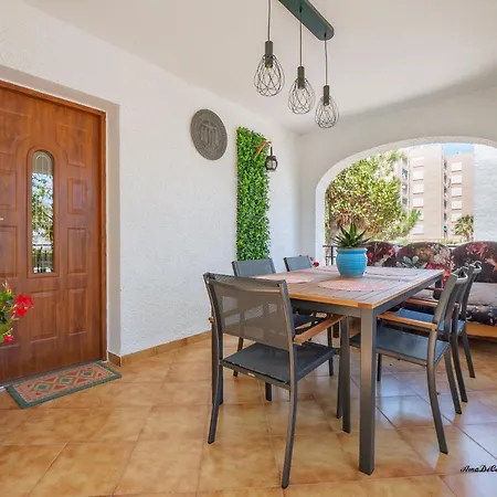 Mi Casa Espanola Ориуэла