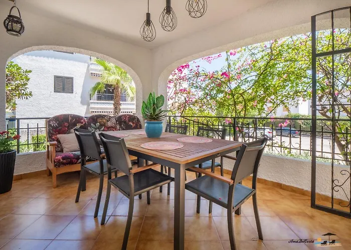 Дом отдыха Mi Casa Espanola Ориуэла