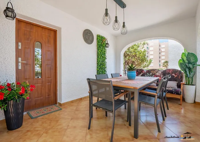 Mi Casa Espanola Ориуэла