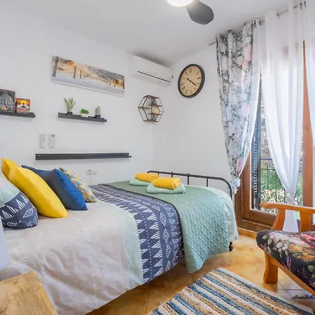 Mi Casa Espanola Cabo Roig 別荘