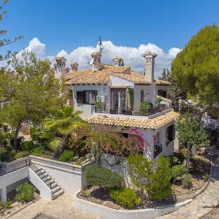 別荘 Mi Casa Espanola Cabo Roig