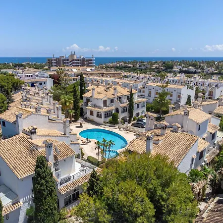 別荘 Mi Casa Espanola Cabo Roig