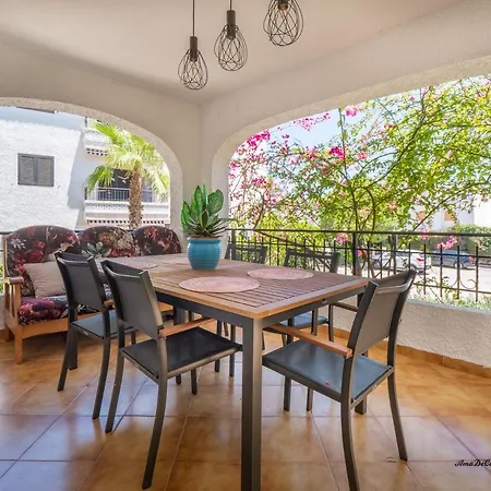 別荘 Mi Casa Espanola Cabo Roig オリウエラ