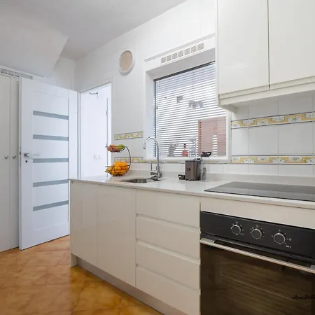 別荘 Mi Casa Espanola Cabo Roig