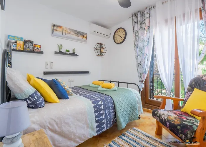 Mi Casa Espanola Casa de Férias