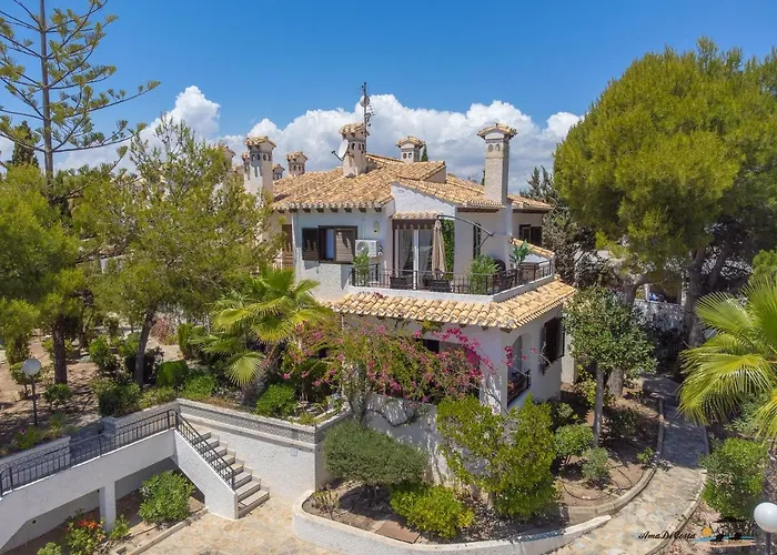 Casa de Férias Mi Casa Espanola