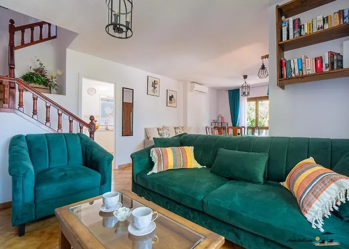 Mi Casa Espanola Casa de Férias *