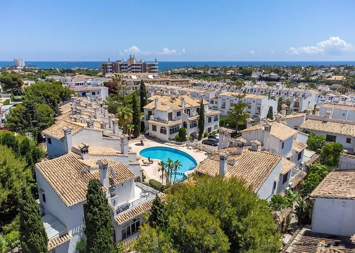 Casa de Férias Mi Casa Espanola