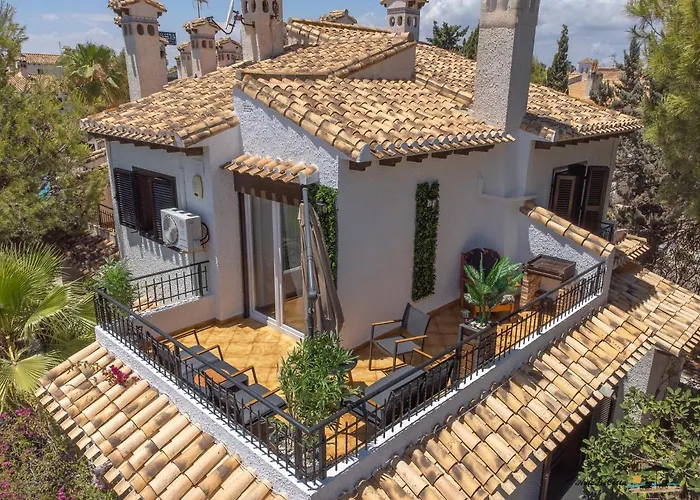 Casa de Férias Mi Casa Espanola