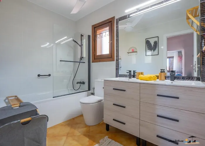 Casa de Férias Mi Casa Espanola