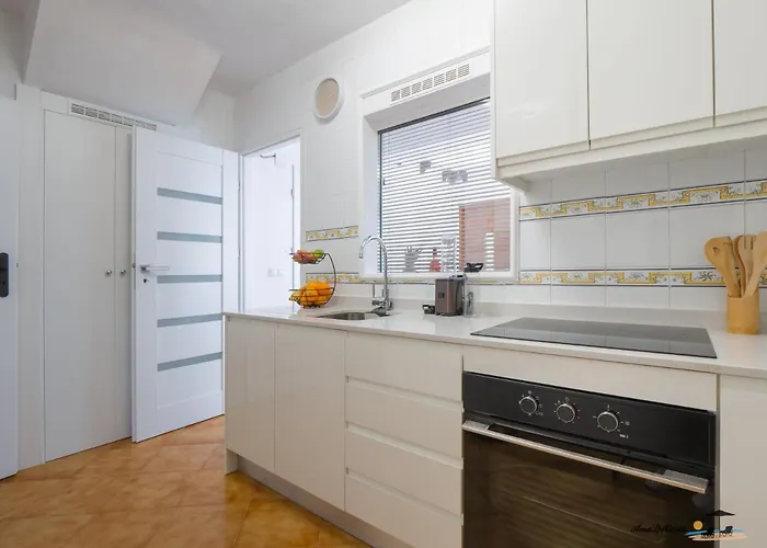 Casa de Férias Mi Casa Espanola